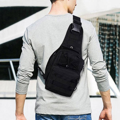 Outdoor Sling Backpack source view 19