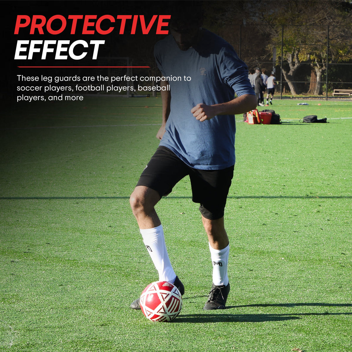 Soccer Shin Guard Sleeves source view 19
