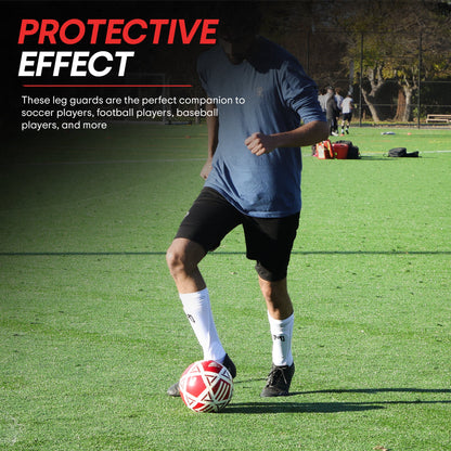 Soccer Shin Guard Sleeves source view 19