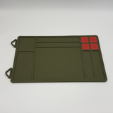 With magnetic attachment