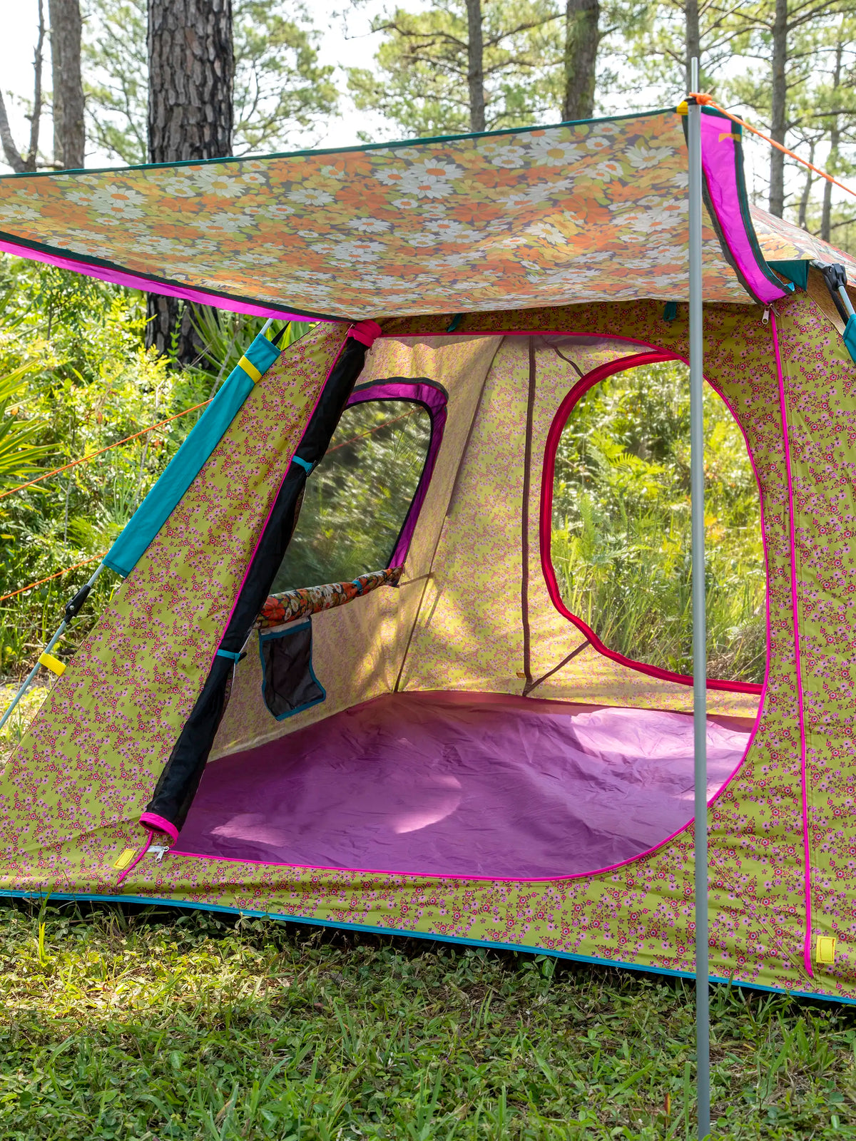 Camping tent original source image 3