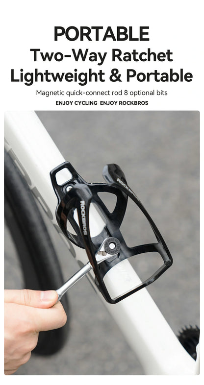 Ratchet Wrench Set