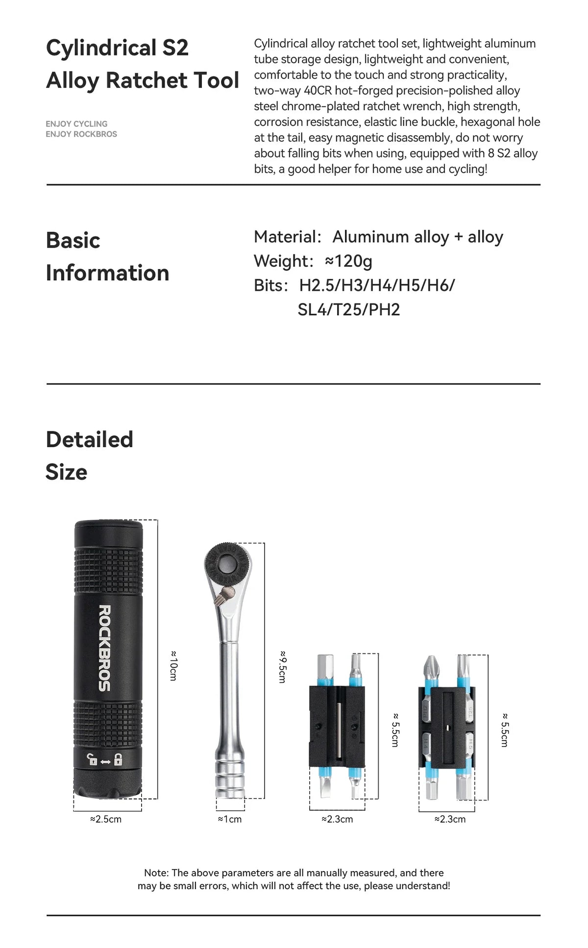 Ratchet Wrench Set
