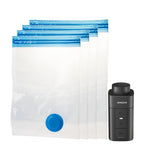 Vacuum Storage Bag * 4 + Pump