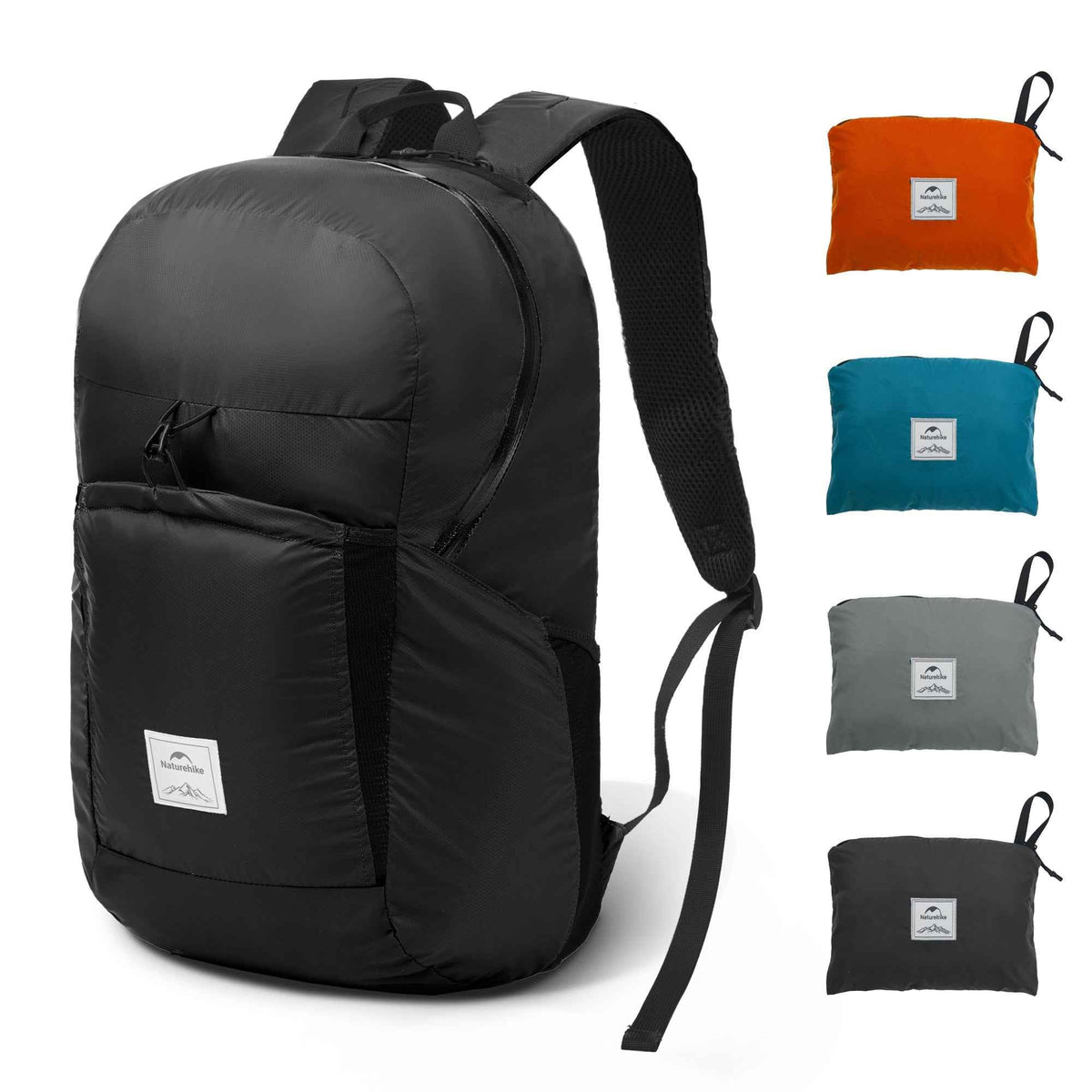 Hiking Backpack source view 14