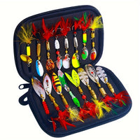 16PCS fish bait