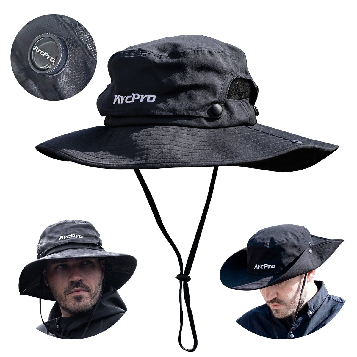 Fishing Hat source image 2