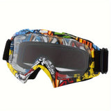 Macular frame plano