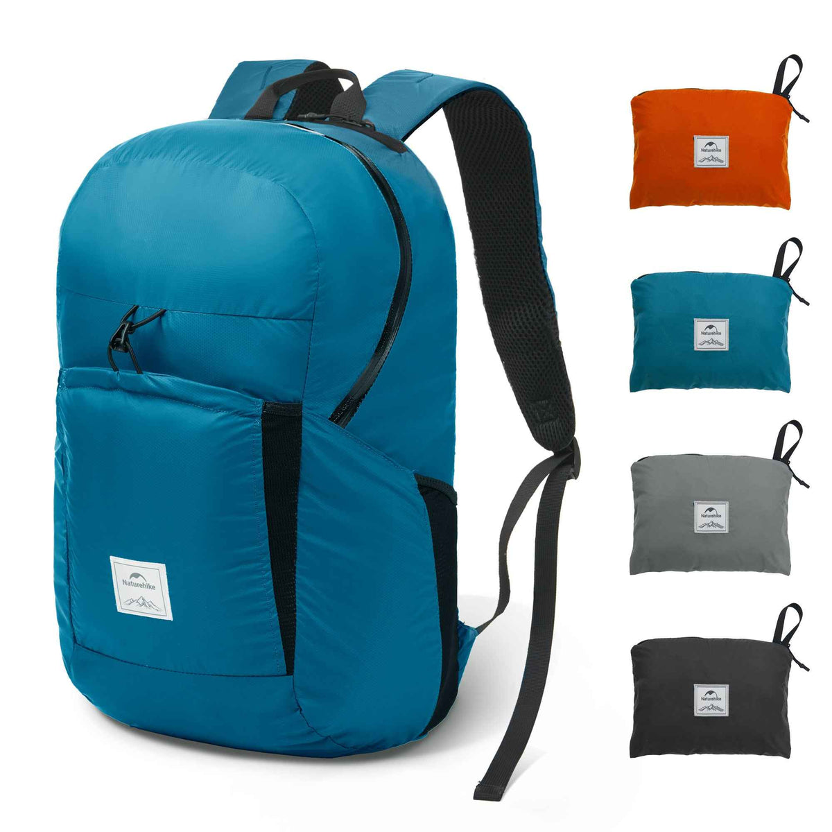 Hiking Backpack source view 16