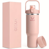 Insulated Vacuum Cup-Pink