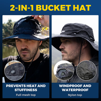 Fishing Hat source image 6