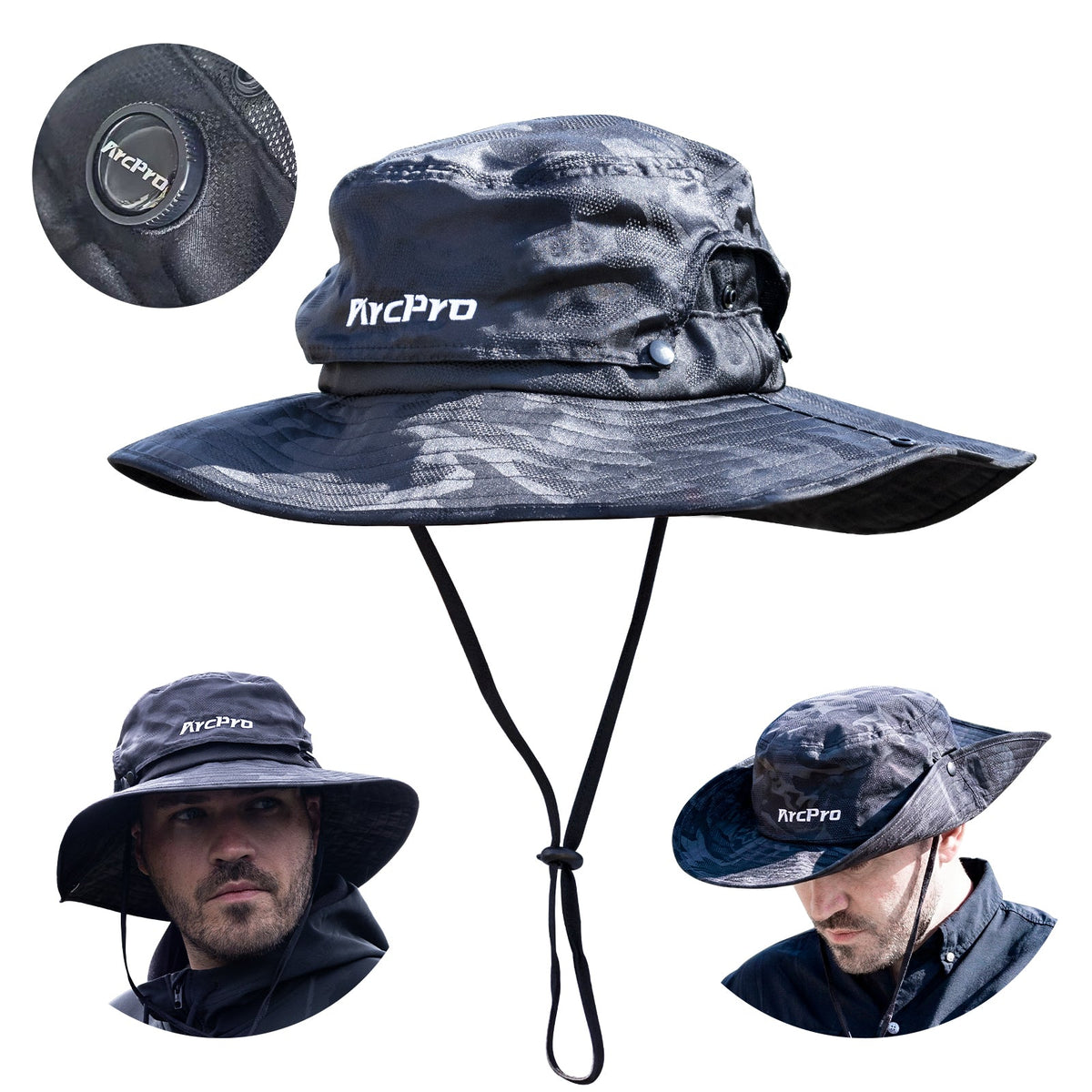 Fishing Hat source image 4