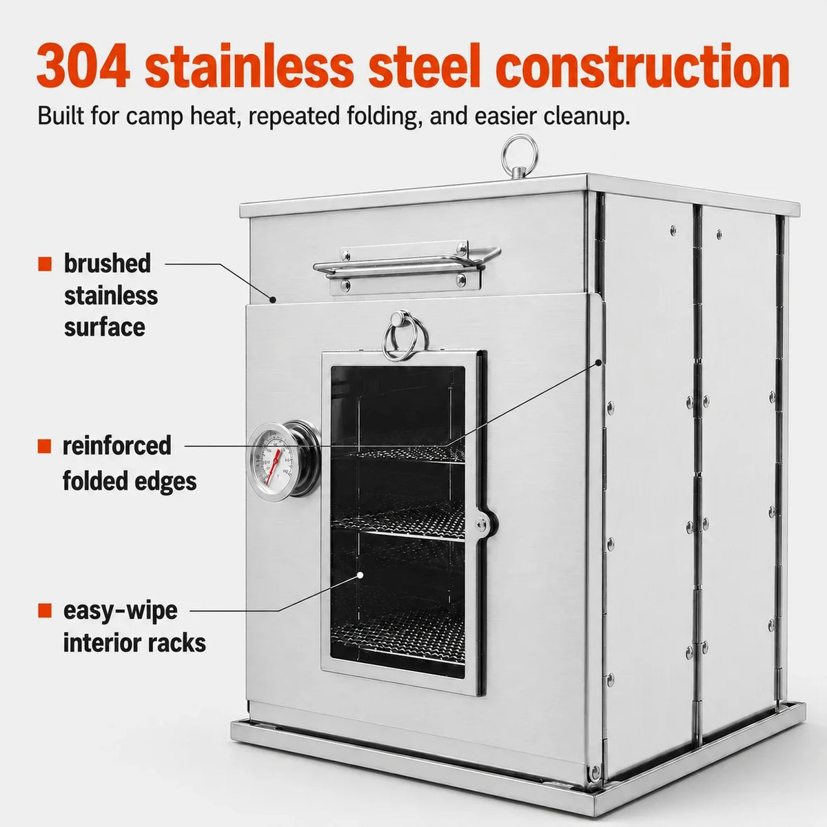 Camping Oven