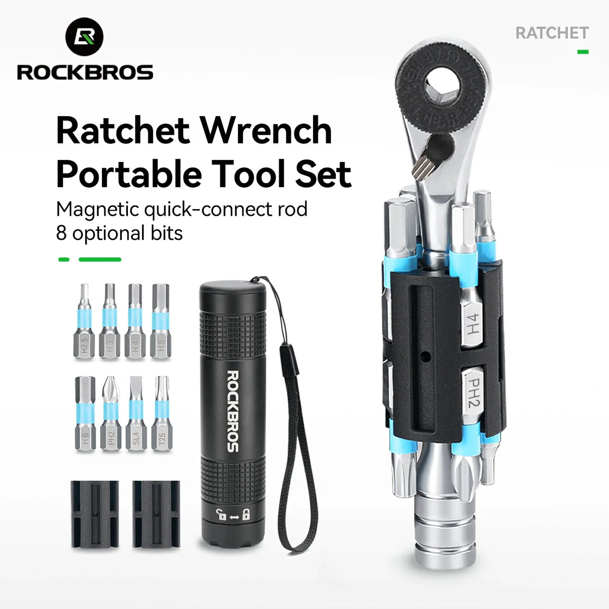Ratchet Wrench Set