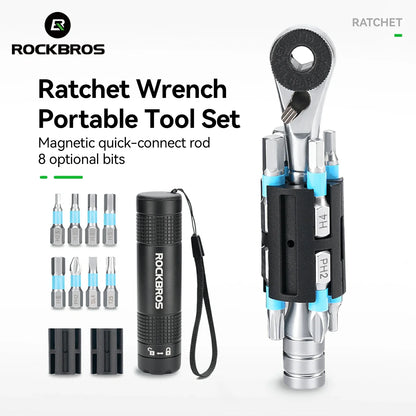 Ratchet Wrench Set