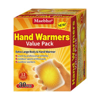 30pcs Warming Patchs