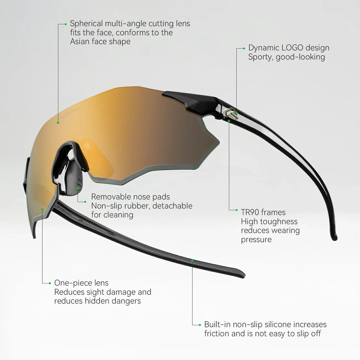 Cycling Sunglasses original source image 7
