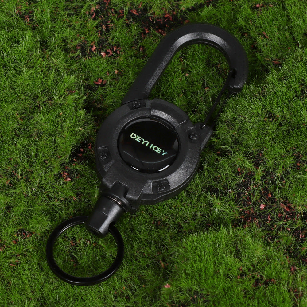 Retractable Keychain source image 2