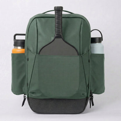 Pickleball Backpack Wasatch Green (Green Interior) option