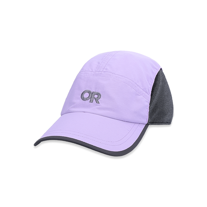 Running Cap Lavender option