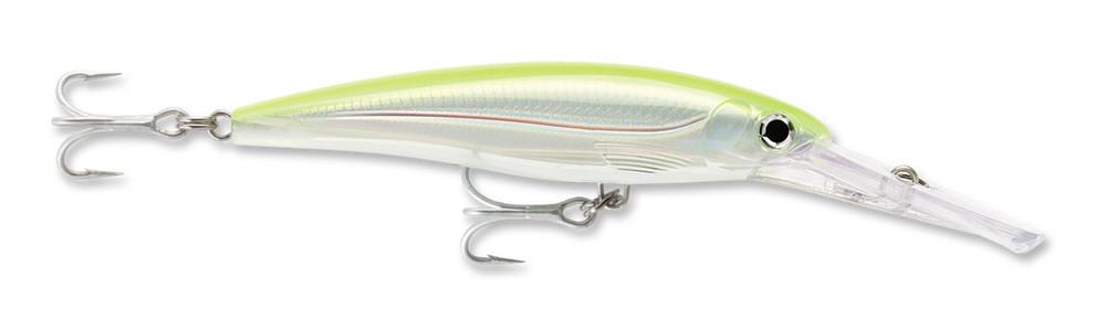 Saltwater Trolling Lure Silver Fluorescent Chartreuse option