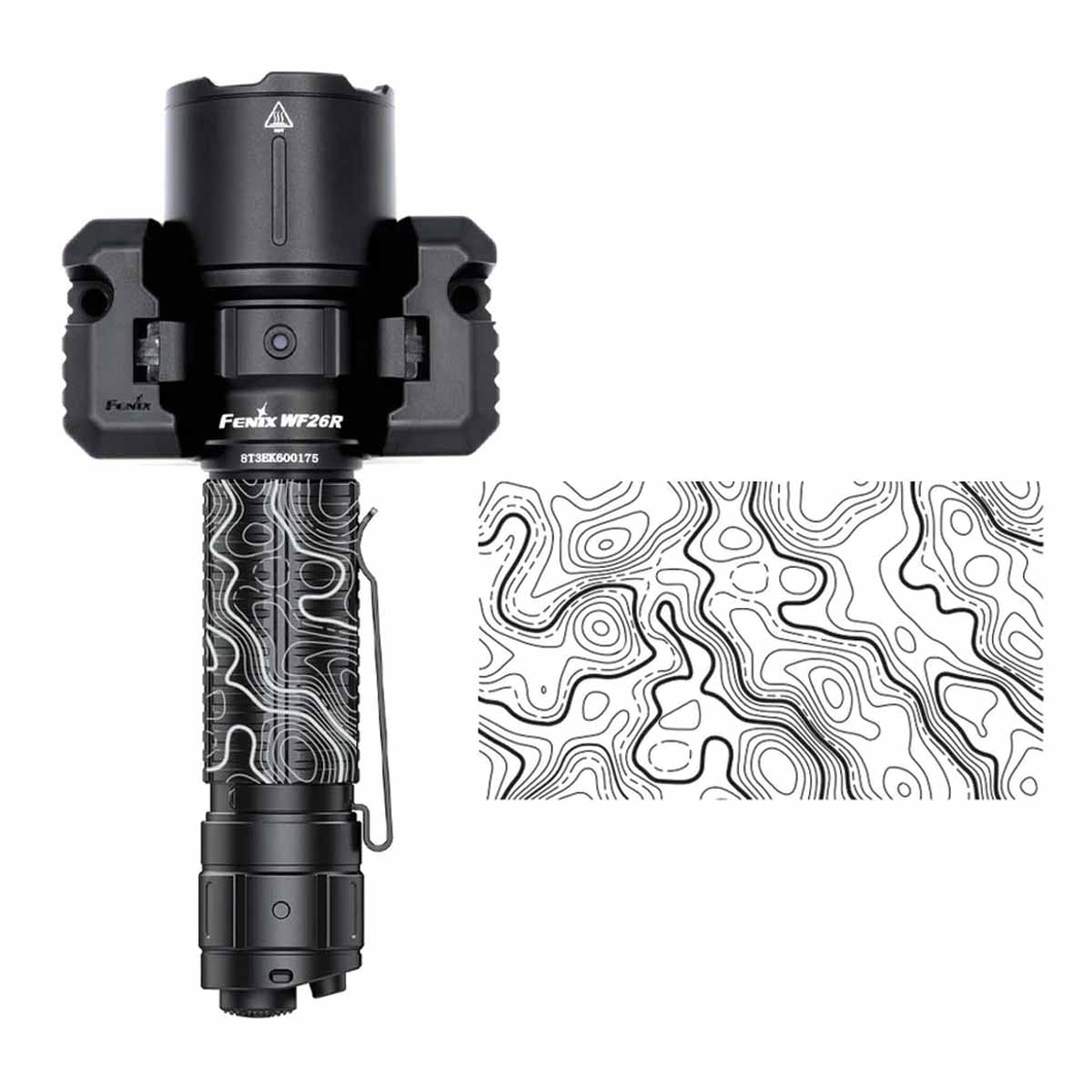 Rechargeable Duty Flashlight source view 20