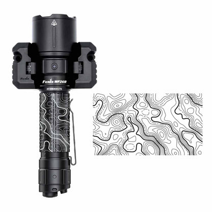 Rechargeable Duty Flashlight source view 20