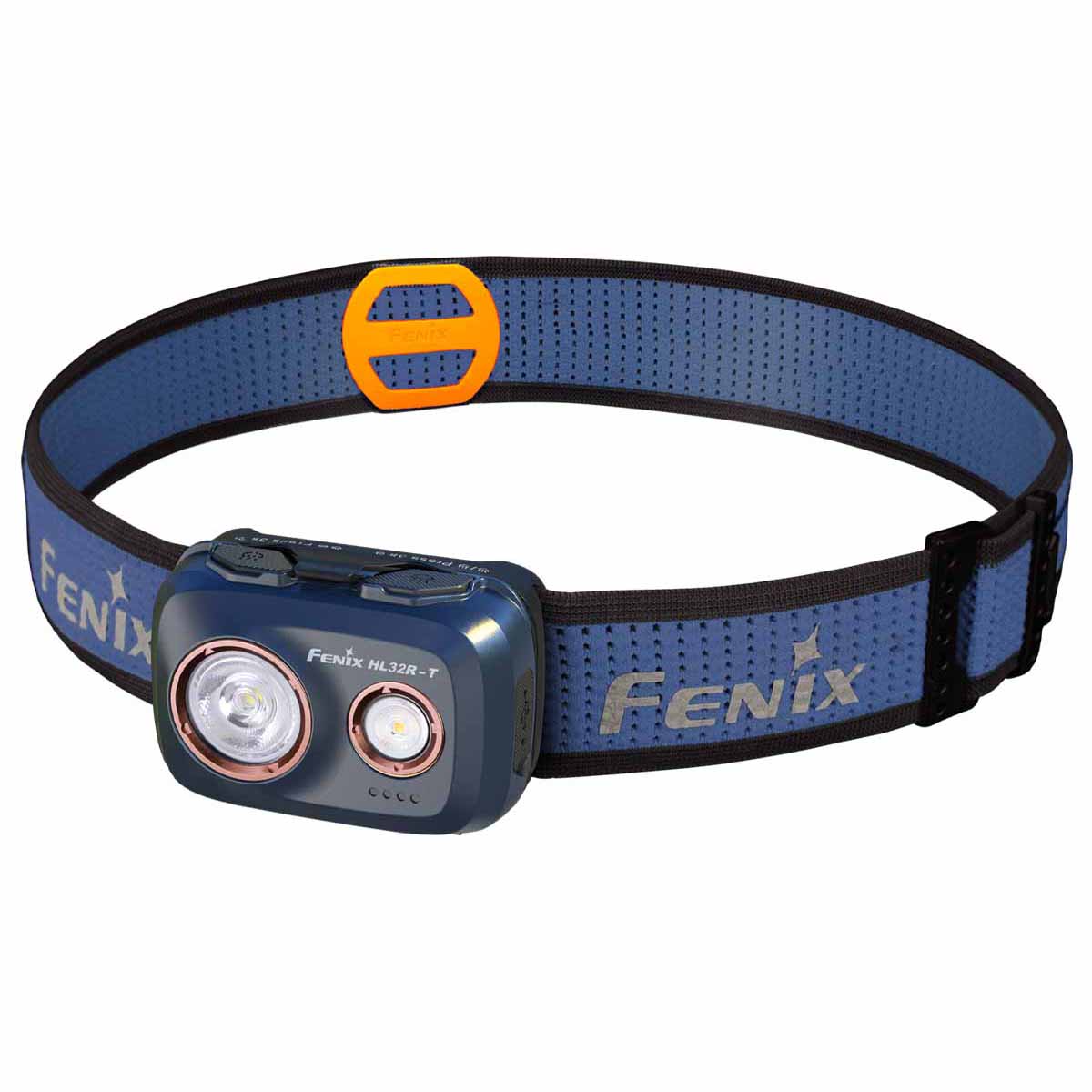 Rechargeable Trail Running Headlamp Blue option
