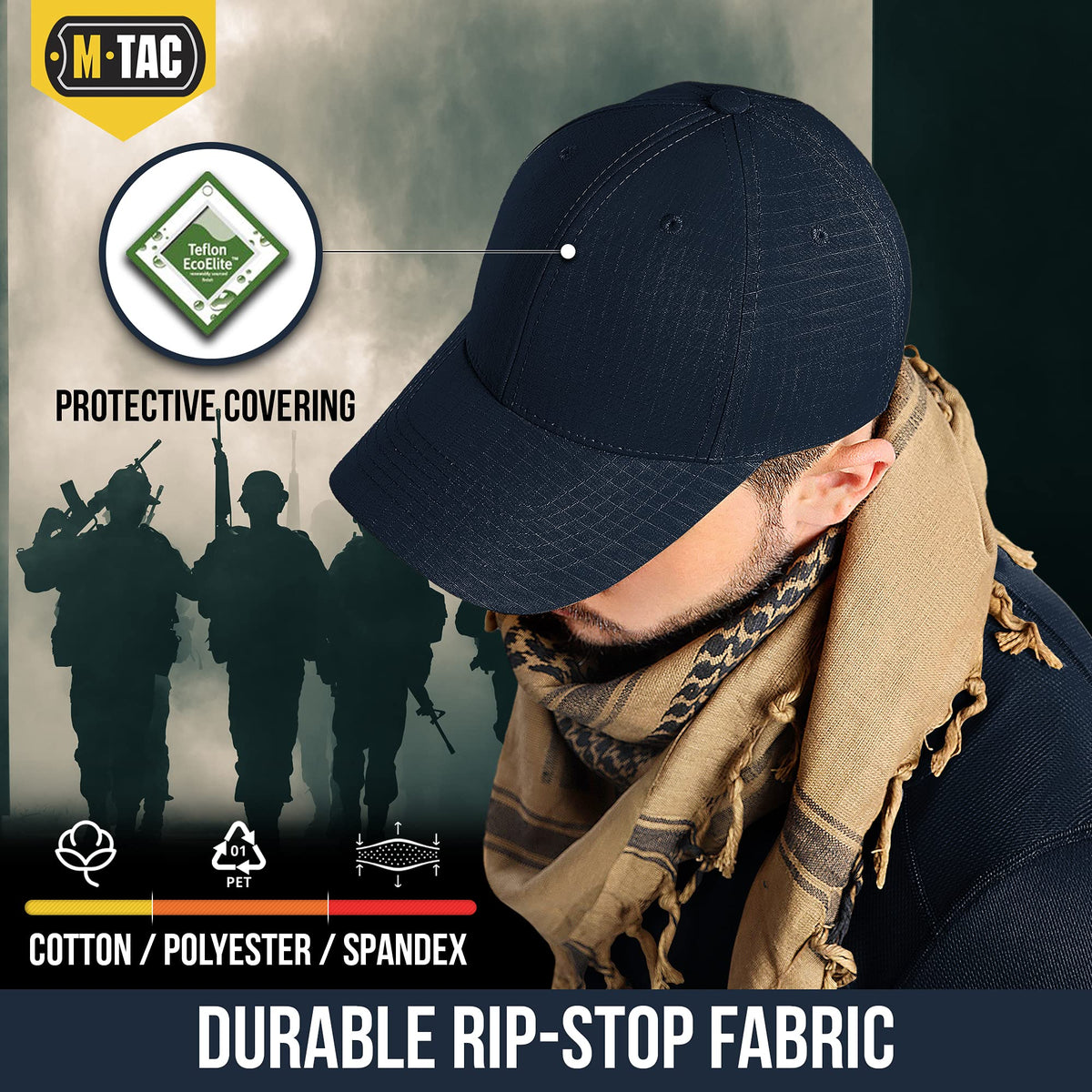 Baseball Cap source view 20