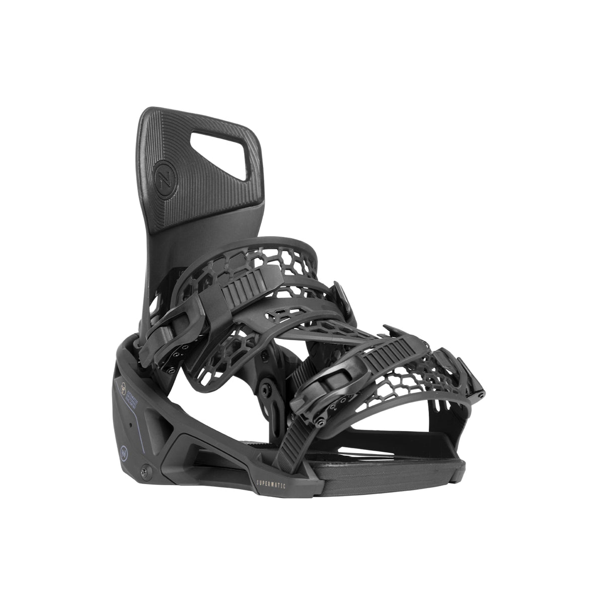 Step-In Snowboard Bindings source view 20