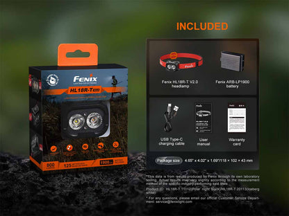 Rechargeable Trail Running Headlamp source view 20