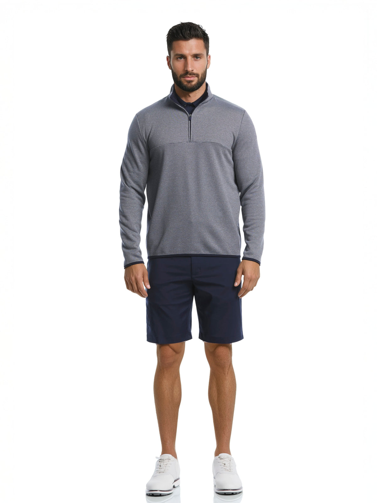Men's Golf Pullover source view 20