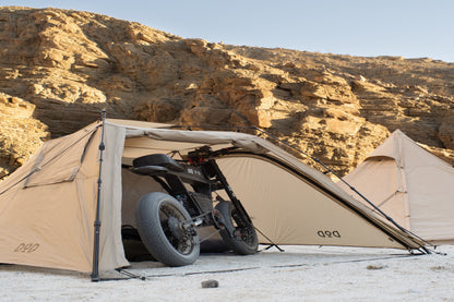 Two-Room Quick-Setup Camping Tent source view 20