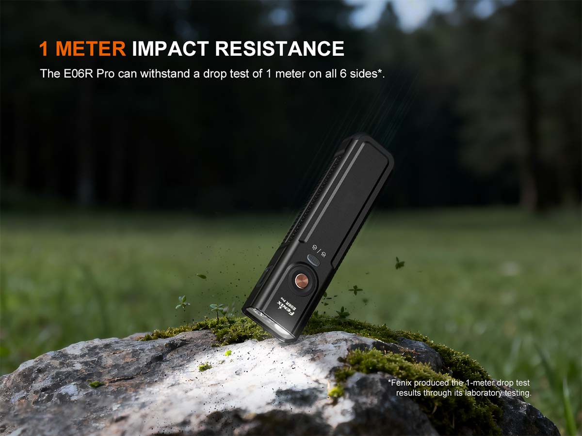 Rechargeable Flat EDC Flashlight source view 20