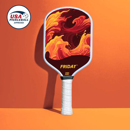 Pickleball Paddle Lava Lake option