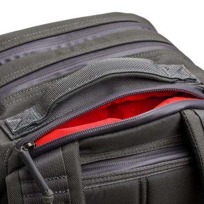Skateboard Carry Backpack source view 20