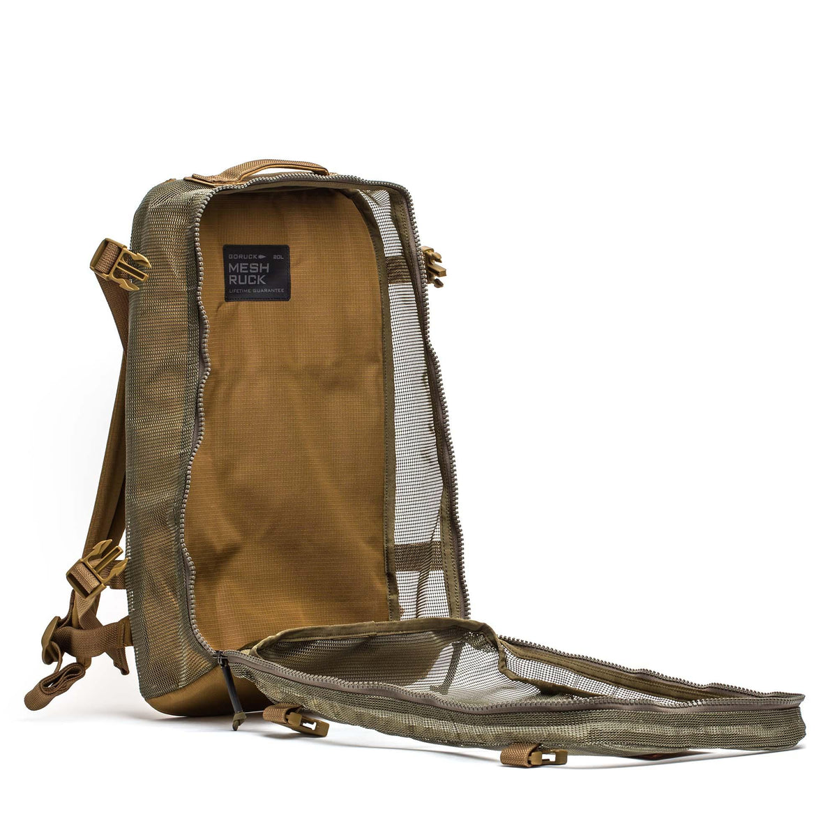 Breathable Mesh Training Backpack source view 20