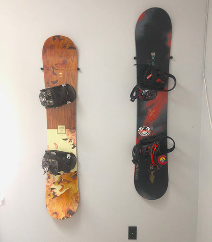Snowboard Wall Rack source view 20
