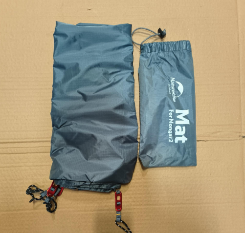 Backpacking Tent Footprint option