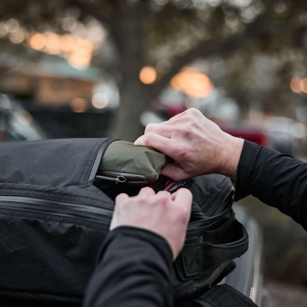 Packable Ripstop Backpack source view 20