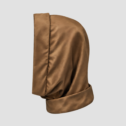 Lite Rain Scarf Mocha option