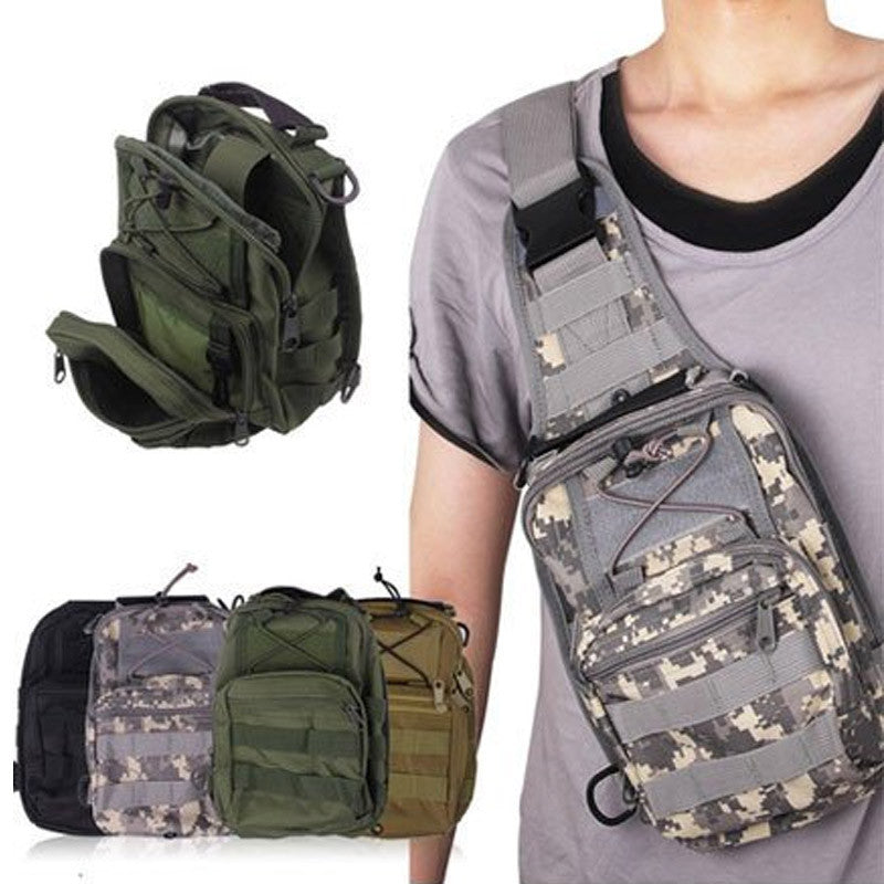 Outdoor Sling Backpack source view 20