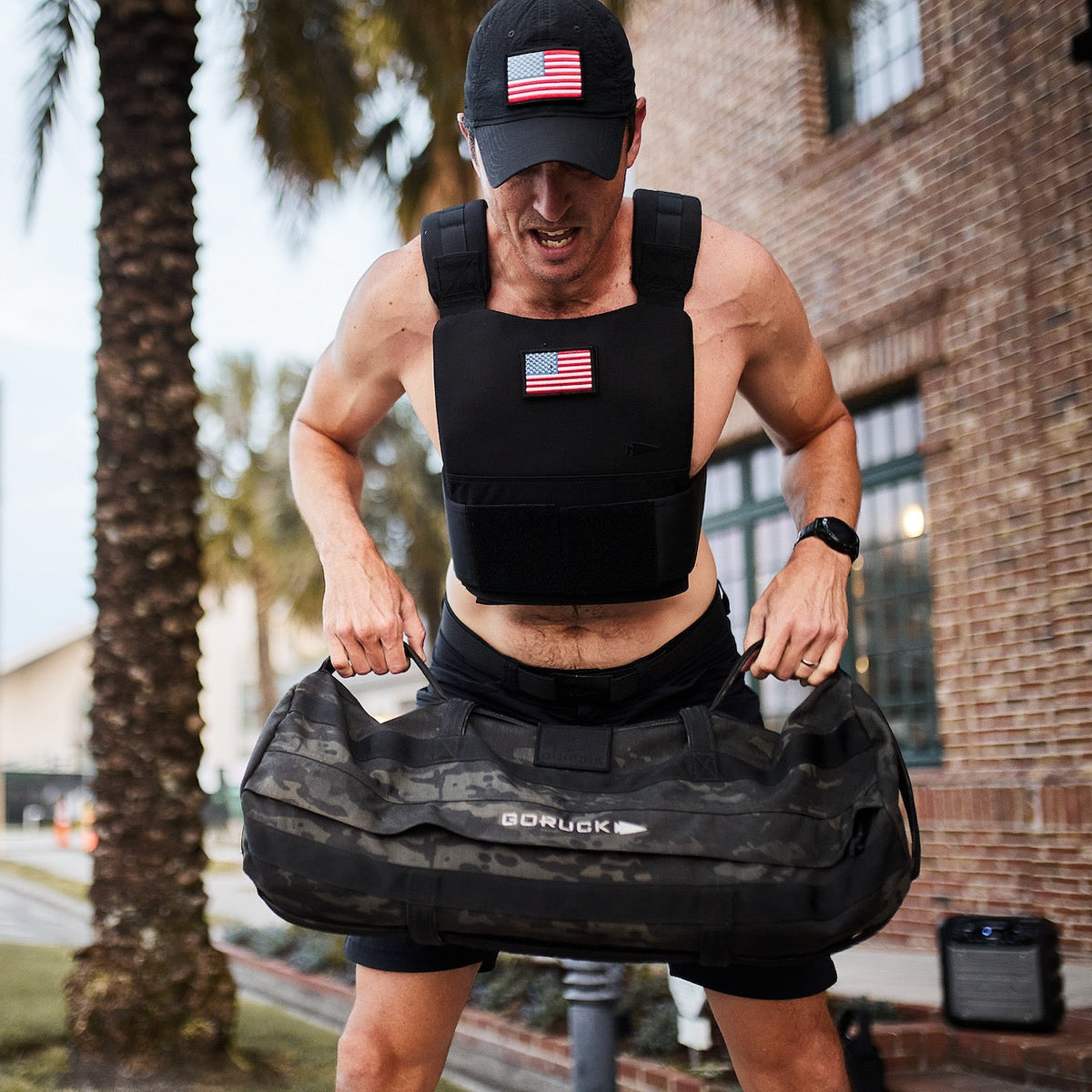 Weighted Vest original source image 1
