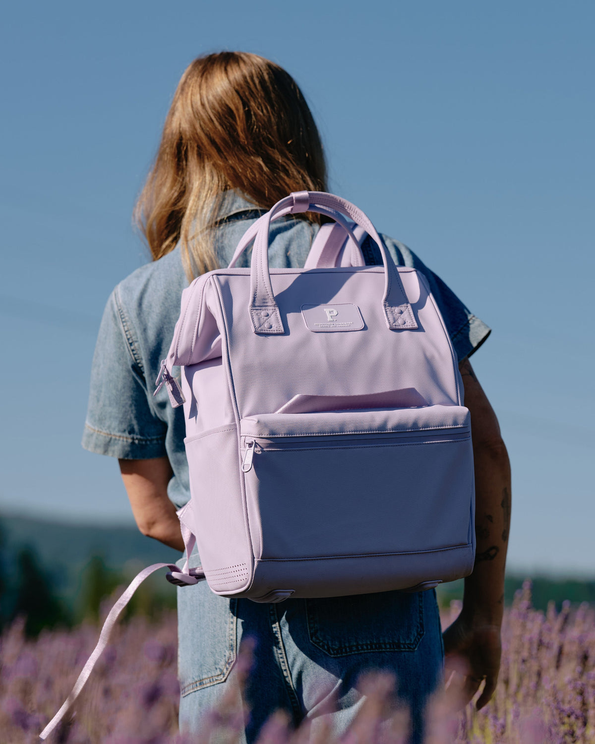 Travel Backpack original source view 10