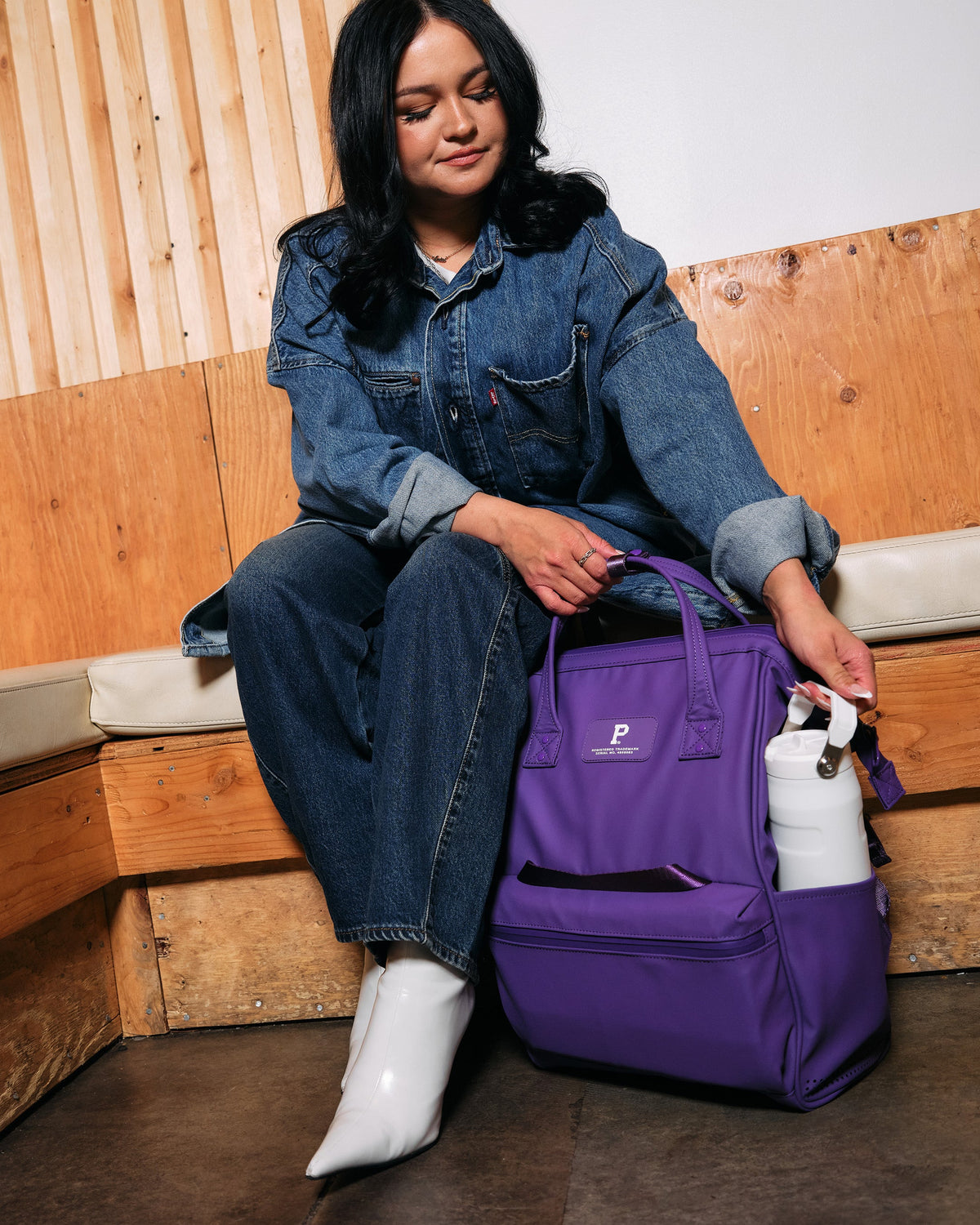 Travel Backpack original source view 99