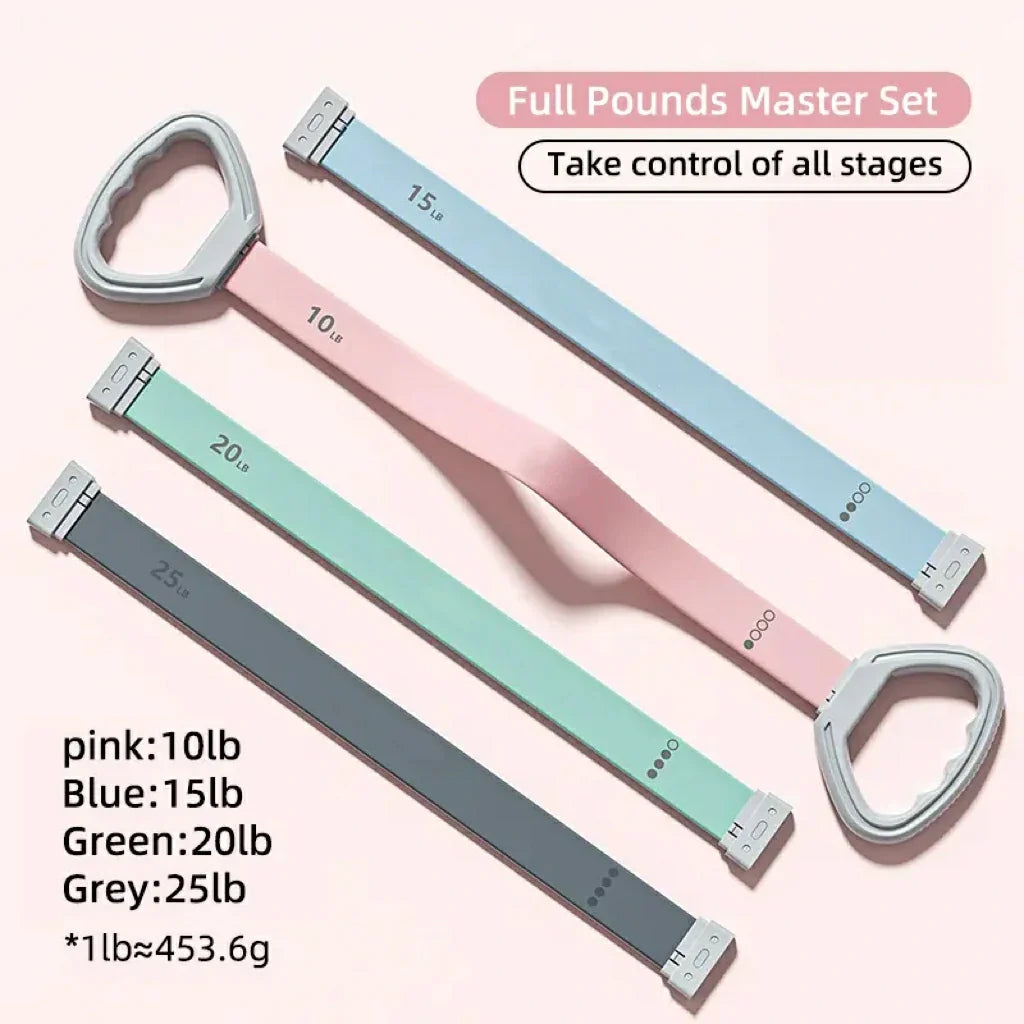 Resistance band training equipment source image 8