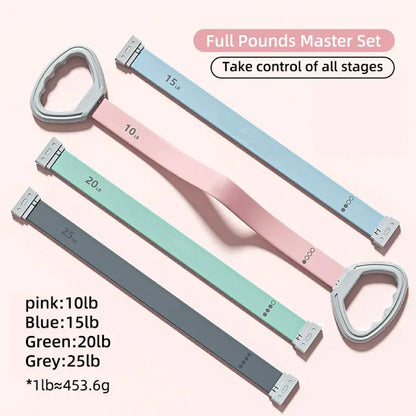 Resistance band training equipment source image 8