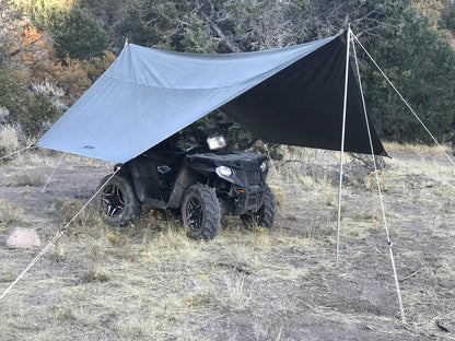 Camping Tarp original source view 2
