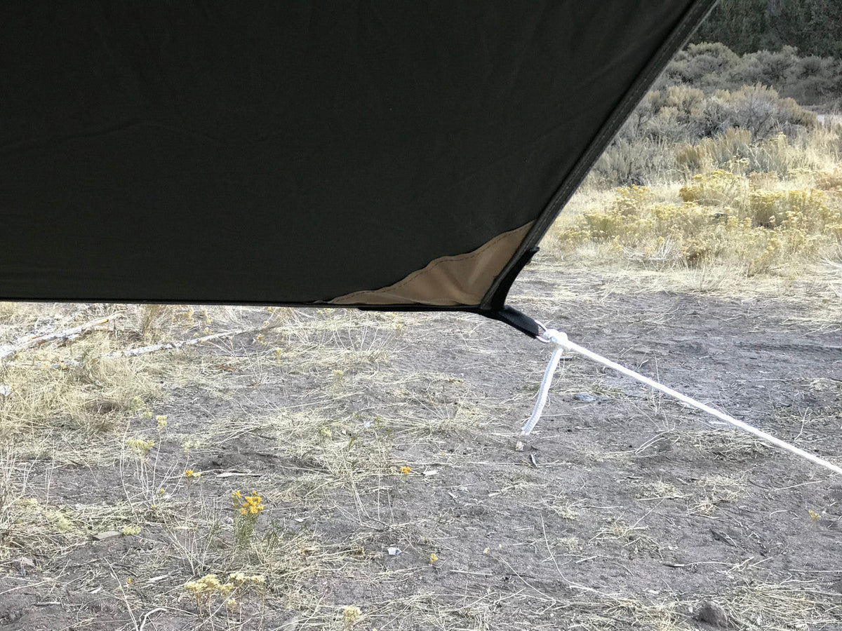 Camping Tarp original source view 3