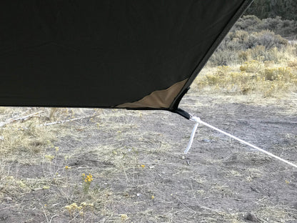 Camping Tarp original source view 3